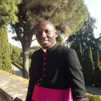 Monseigneur Eric Soviguidi