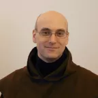 Photo Frère Cyril ROBERT, ocd