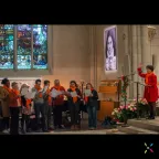 Photo du Jeune Chœur Liturgique