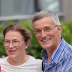 Photo de Monique et Jean Dubrez