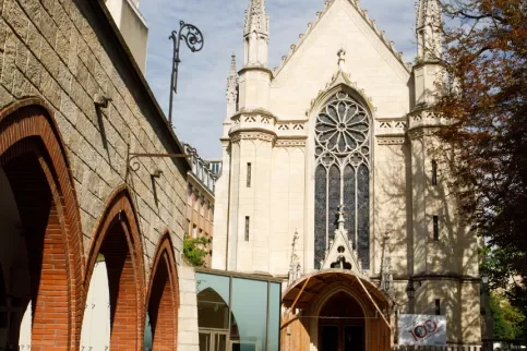 Sanctuaire Sainte Thérèse