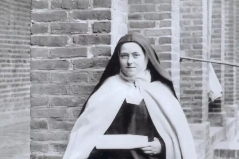 Photo de Sainte Thérèse 