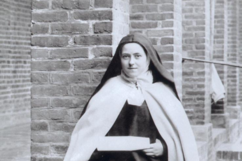 Photo de Sainte Thérèse