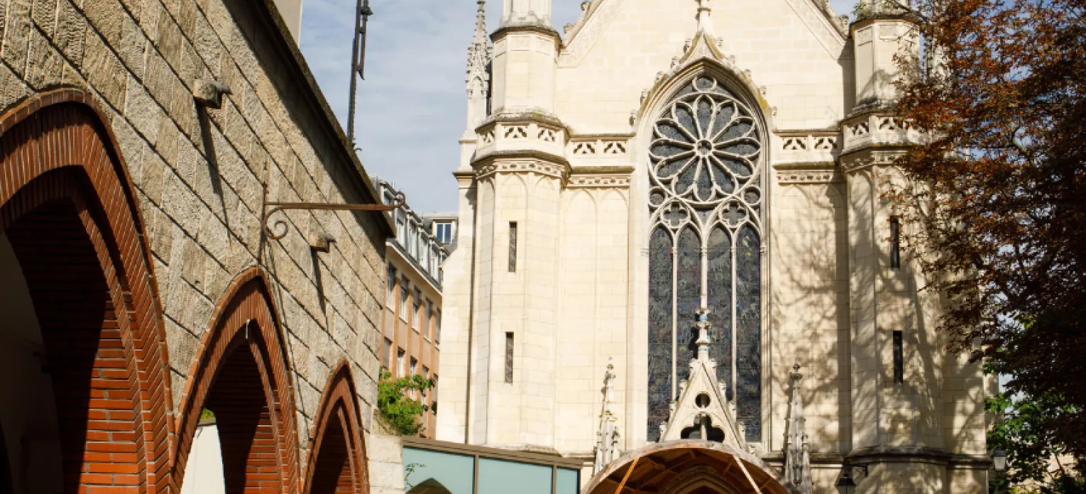 Chapelle Sainte Thérèse