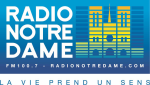 Logo de Radio Notre-Dame