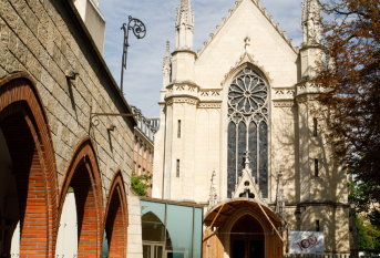 Chapelle Sainte Thérèse