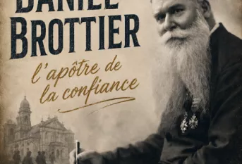 pièce de théâtre Daniel Brottier