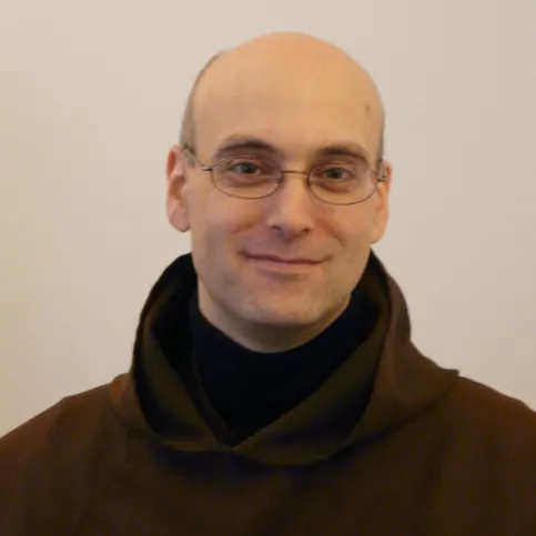 Frère Cyril Robert, ocd
