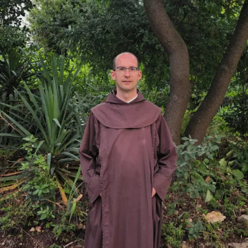 Frère Jean-Alexandre de Garidel, ocd