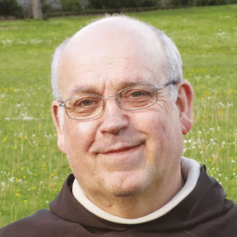 Freère Didier-Marie Golay, ocd