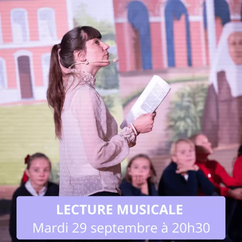 Lecture Musicale - ST26