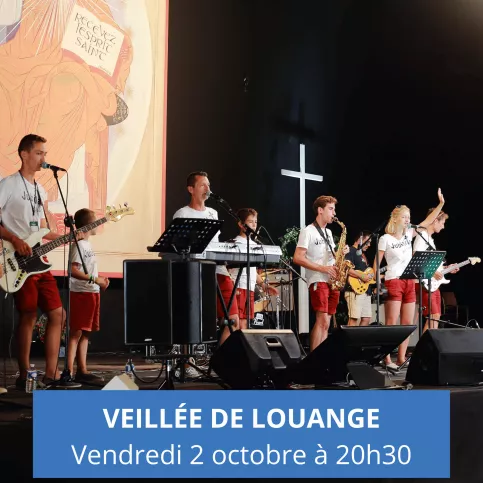 Veillée de Louange - ST26
