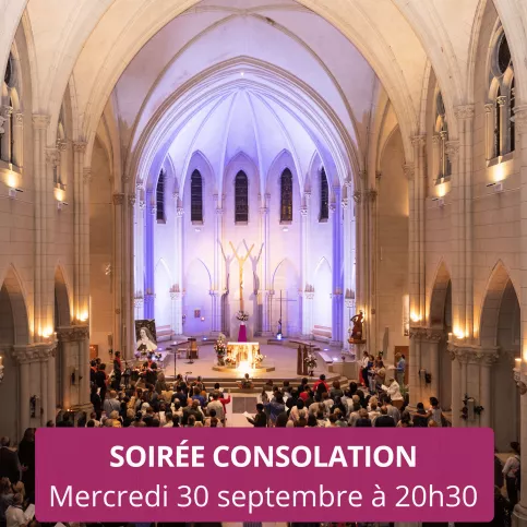 Prière, consolation et guérison - ST26