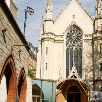 Chapelle Sainte Thérèse