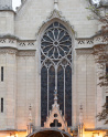 Photo de la chapelle Sainte-Thérèse