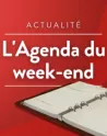 L'Agenda du Week-end