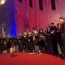 Chorale "The Flying Fishes" représentation Féeries d'Auteuil 2024